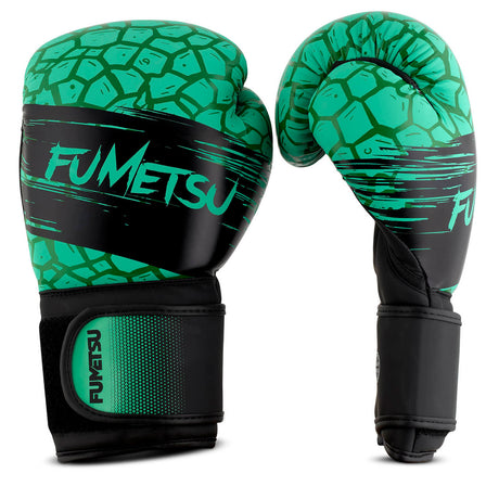 Fumetsu Elements Earth Boxing Gloves