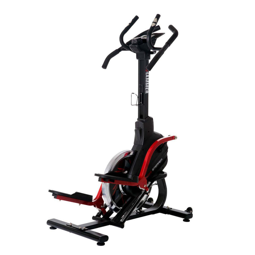 Hammer Fitness Cross Stepper Cross Trainer