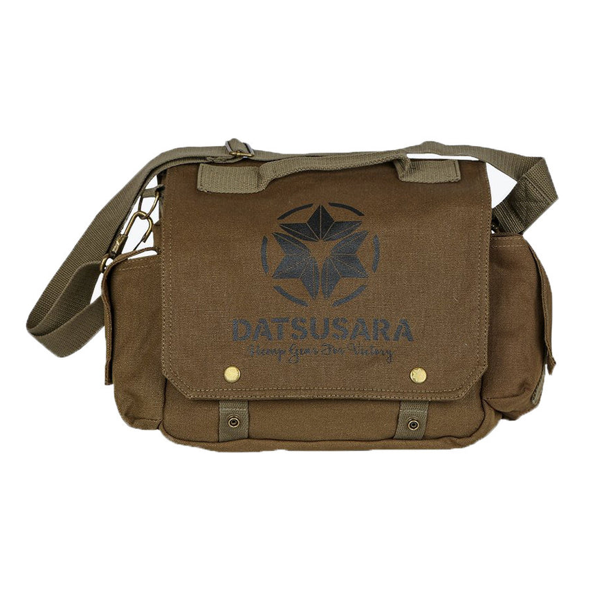 Datsusara HGFV Messenger Bag