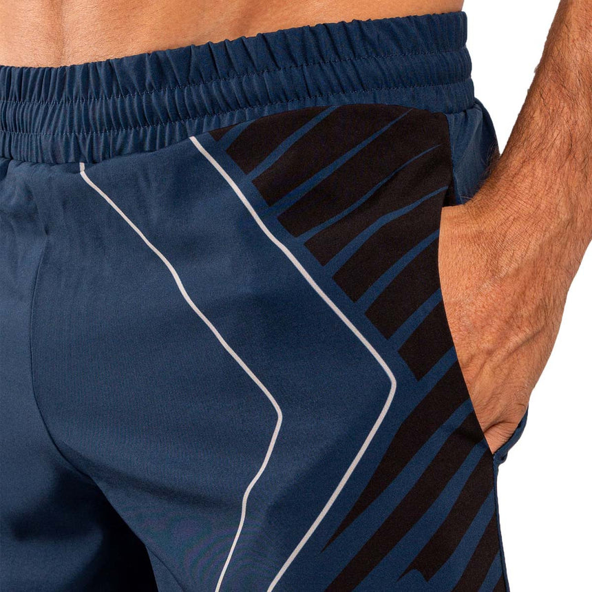 Venum Contender 5.0  Training Shorts  Navy-Black