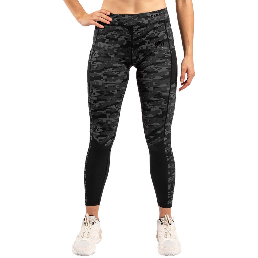 Venum Power 2.0 Womens Leggings Camo