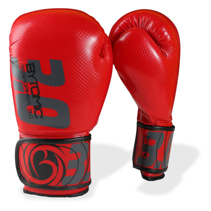 Bytomic Performer 3.0 Carbon Boxing Gloves Red-Black