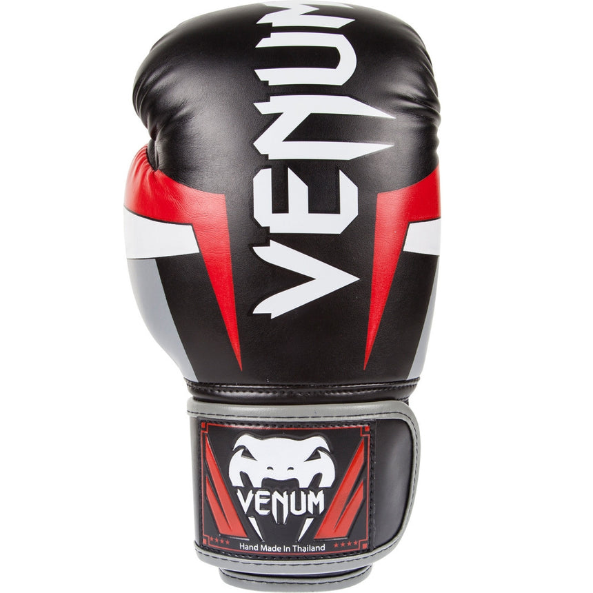 Venum Elite Boxing Gloves Black