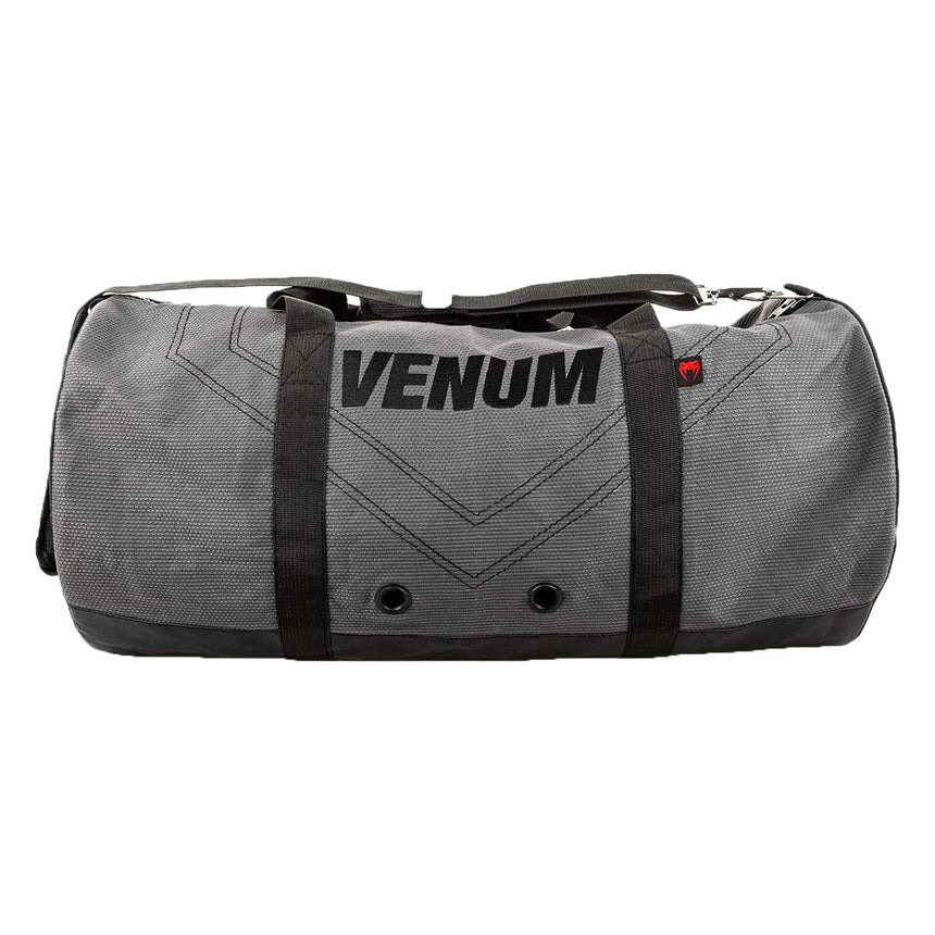 Venum Rio Sports Bag Grey-Black