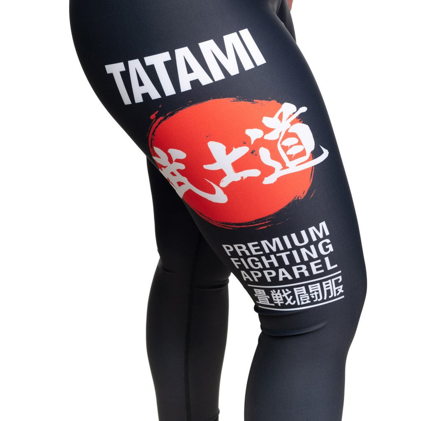 Tatami Fightwear Ladies Bushido Leggings
