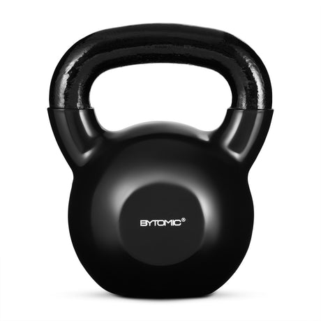 Bytomic Rubber Coated 22kg Kettlebell