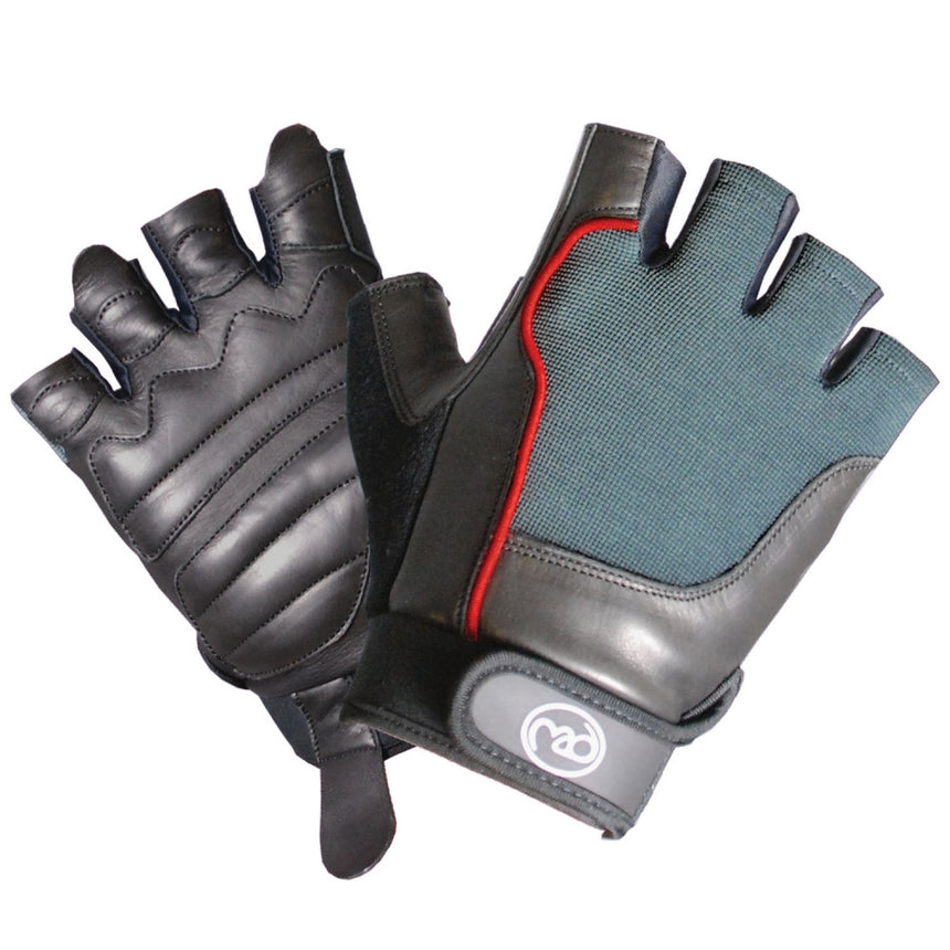Fitness Mad Cross Training Mens Gloves Black