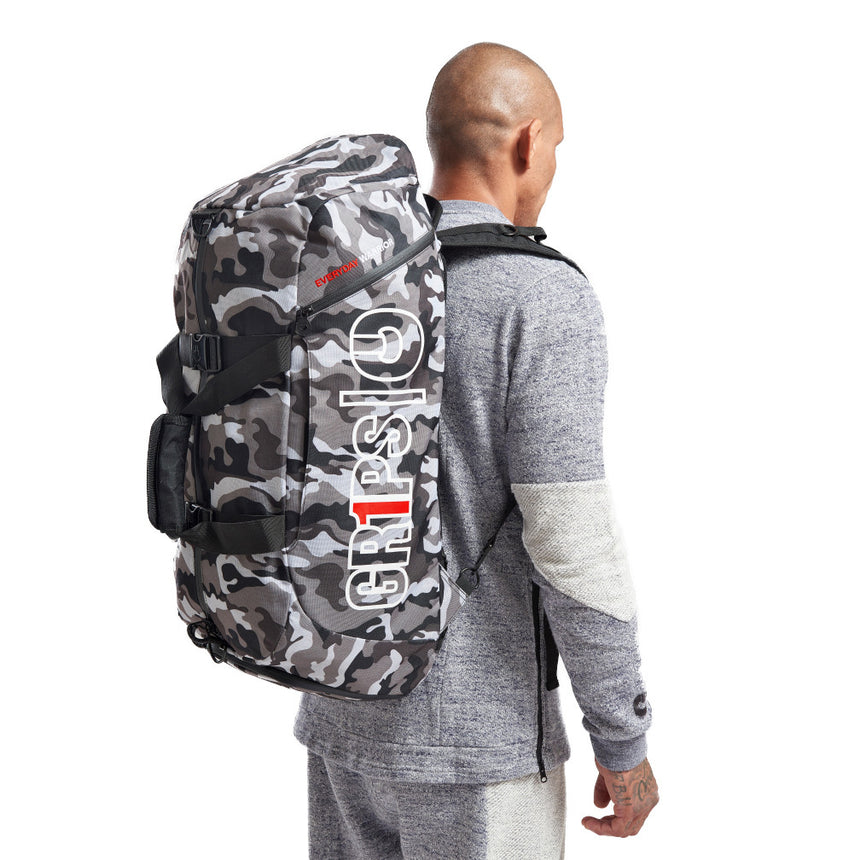 Gr1ps Duffel Backpack 2.0 Night Camo