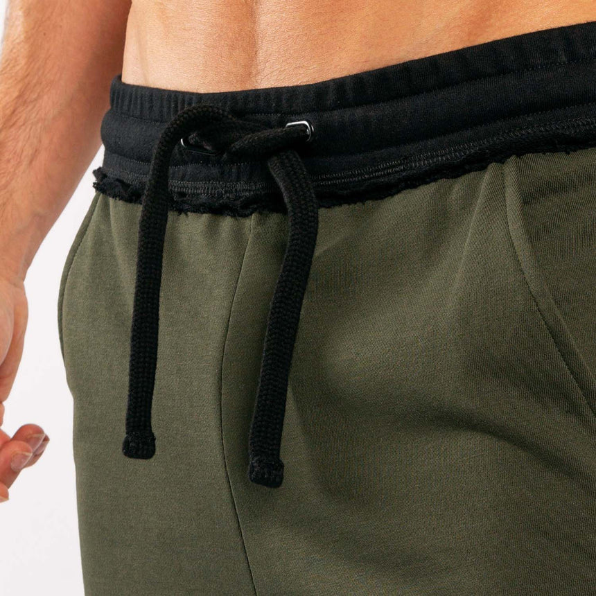 Venum Cutback 2.0 Cotton Shorts Khaki-Black