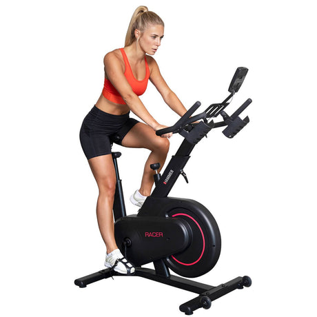 Hammer Fitness Racer Exercise Bike