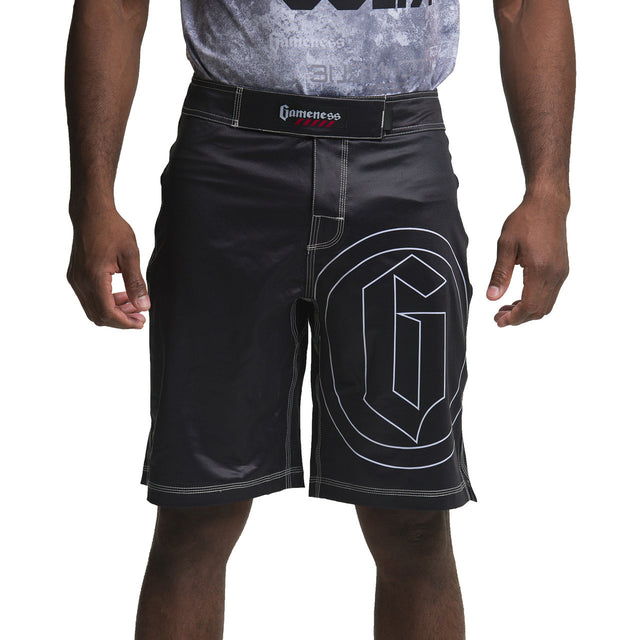 Gameness G Flex Shorts Black