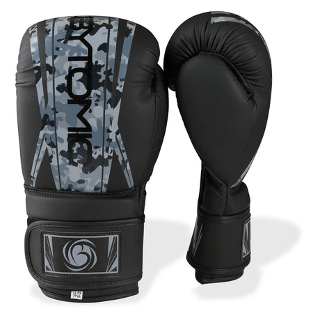 Bytomic Axis V2 Boxing Gloves Black/Camo