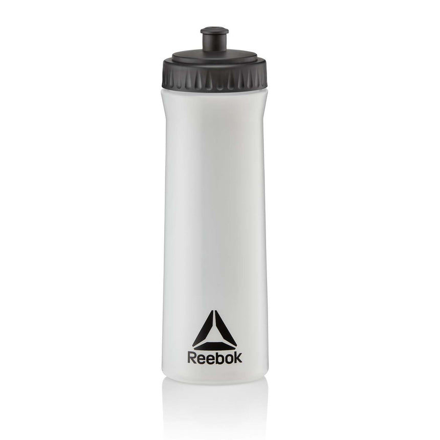 Reebok 750ml Water Bottle Clear