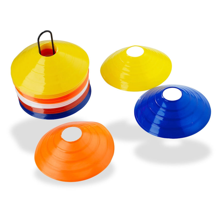 Bytomic Set of 50 Saucer Cones