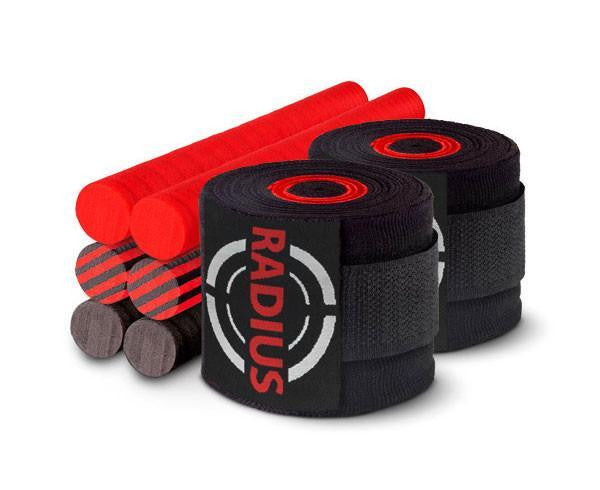 Radius Pro Set Hand Wrap System