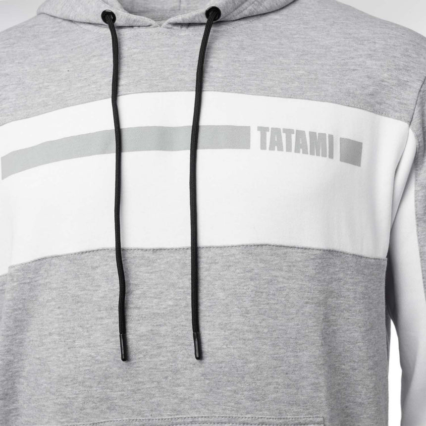 Tatami Fightwear Gallant Collection Hoodie Grey