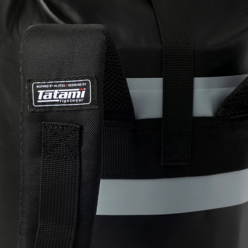 Tatami Fightwear Drytech Gear Bag Grey-Black