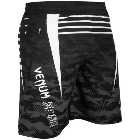 Venum Okinawa 2.0 Training Shorts Black-White