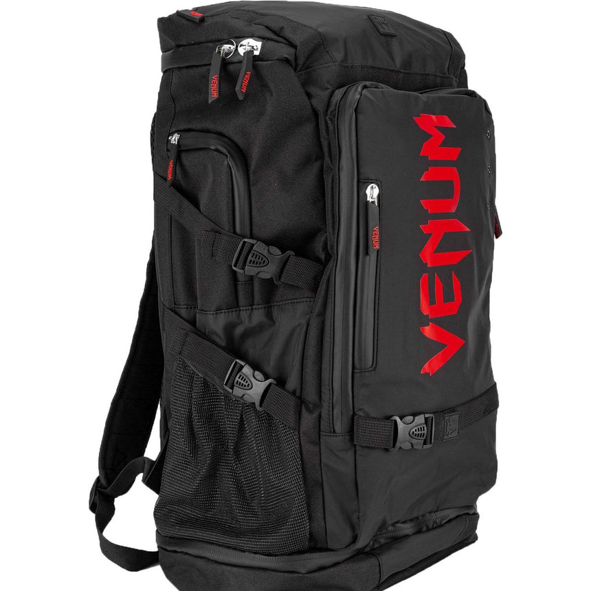 Venum Challenger Xtreme Evo Back Pack  Black-Red