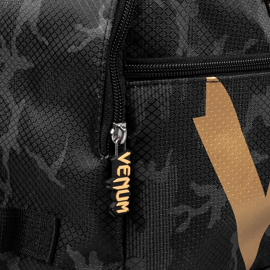 Venum Sparring Sports Bag Black-Gold