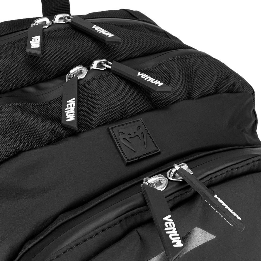 Venum Challenger Pro Evo Back Pack Black-Black
