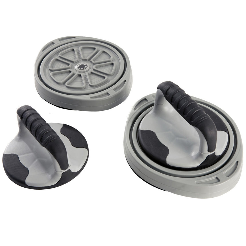 Fitness Mad Rotating Push Up Bars