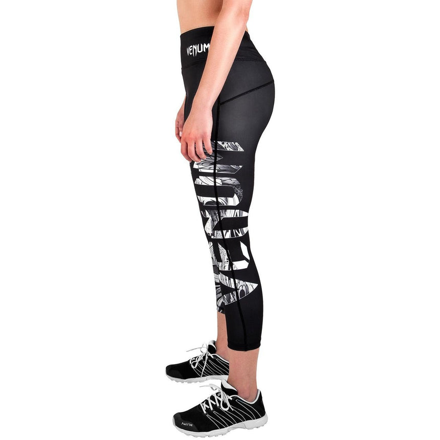 Venum Womens Phoenix Cropped Leggings