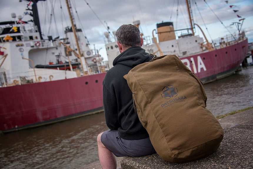 Datsusara HGFV Seabag