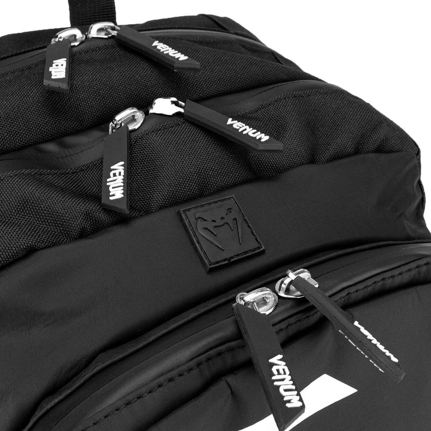Venum Challenger Pro Evo Back Pack  Black-White