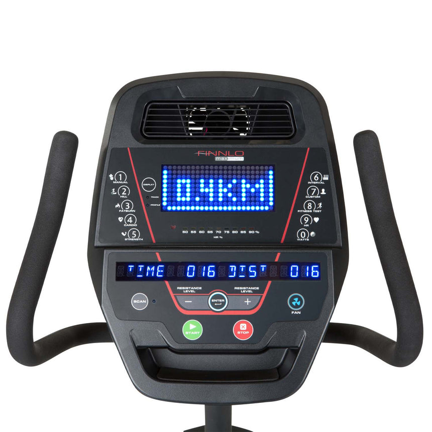 Finnlo Maximum Recumbent Bike