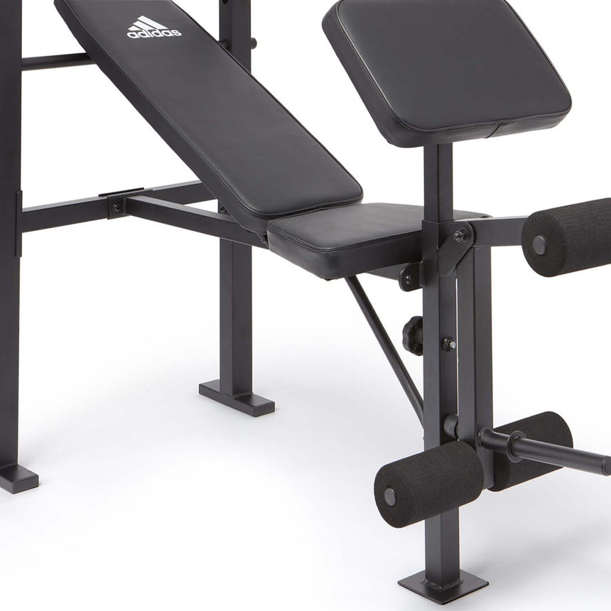 Adidas Essential Workout Bench