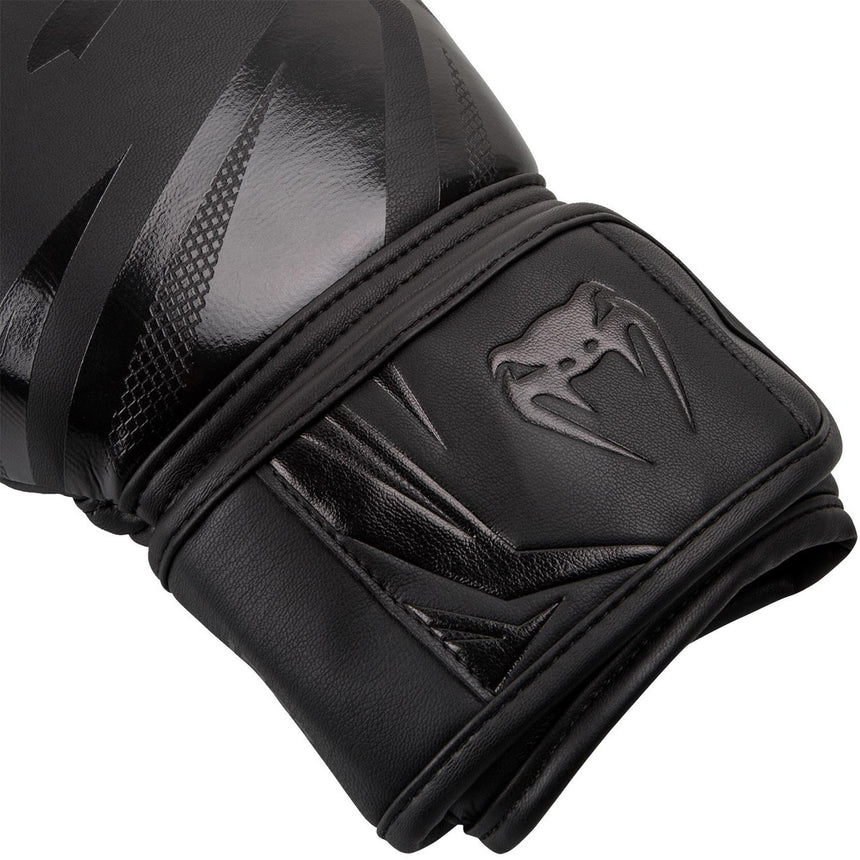 Venum Challenger 3.0 Boxing Gloves Black/Black