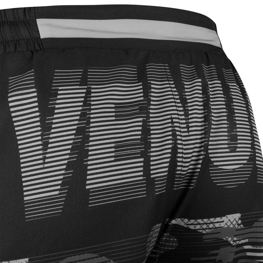 Venum Tactical Training Shorts Black/White