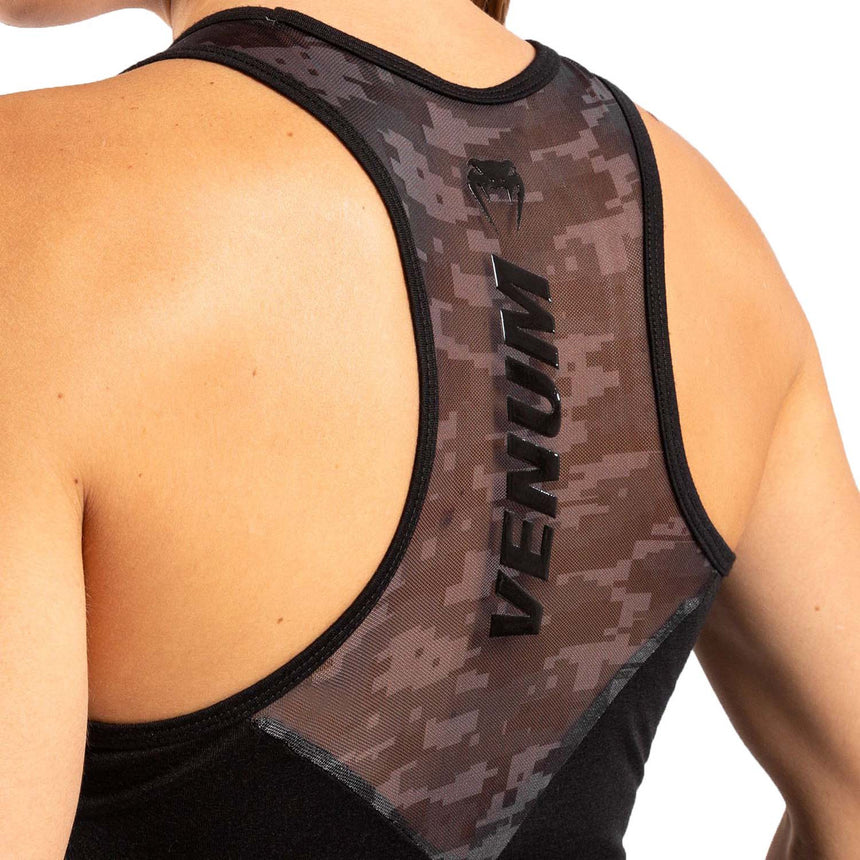 Venum Power 2.0 Womens Tank Top Camo