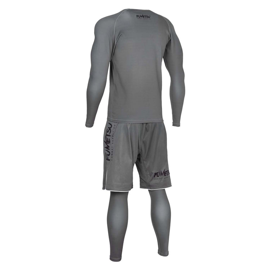 Fumetsu CSC Spats Grey