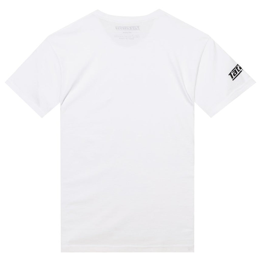 Tatami Fightwear Standard T-Shirt White