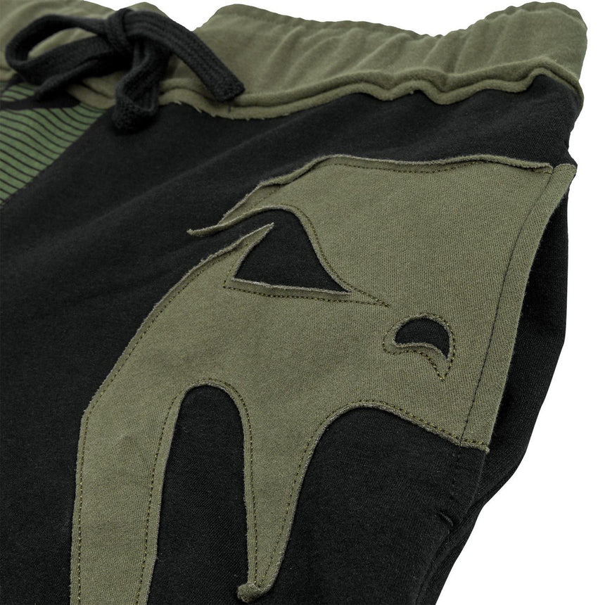 Venum Assault Cotton Shorts Khaki-Black
