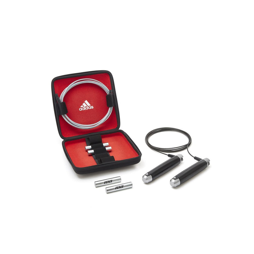 Adidas Skipping Rope with Carry Case