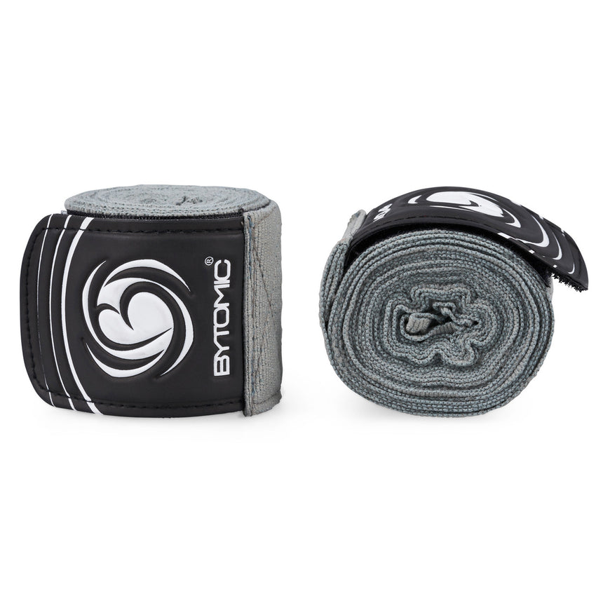 Bytomic Performer Hand Wraps Grey
