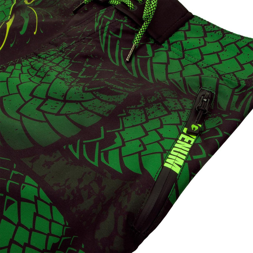 Venum Green Viper Board Shorts