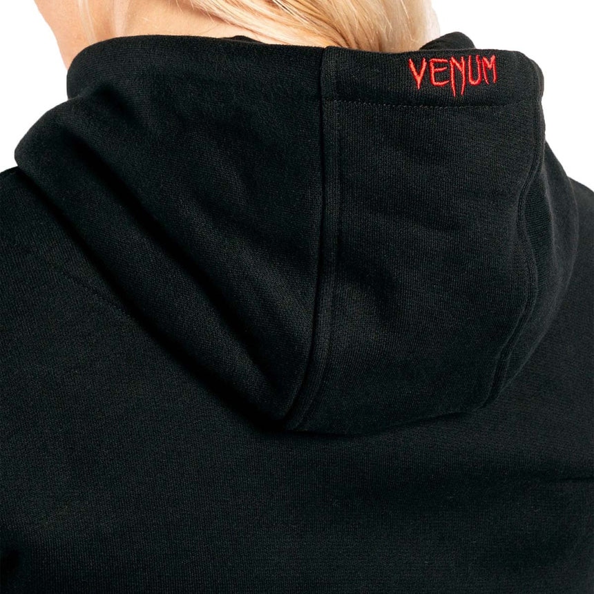 Venum Team Womens Hoodie Black