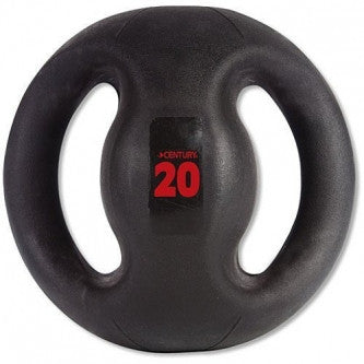 Century Dual Grip Medicine Ball 20lbs