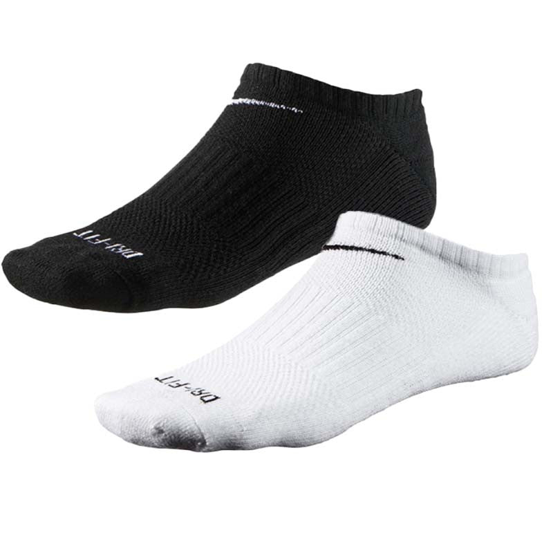 Nike DriFit No-Show Socks 3 Pack
