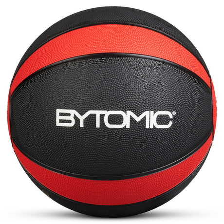 Bytomic 8kg Rubber Medicine Ball