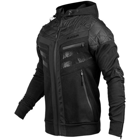 Venum Laser 2.0 Hoodie Black