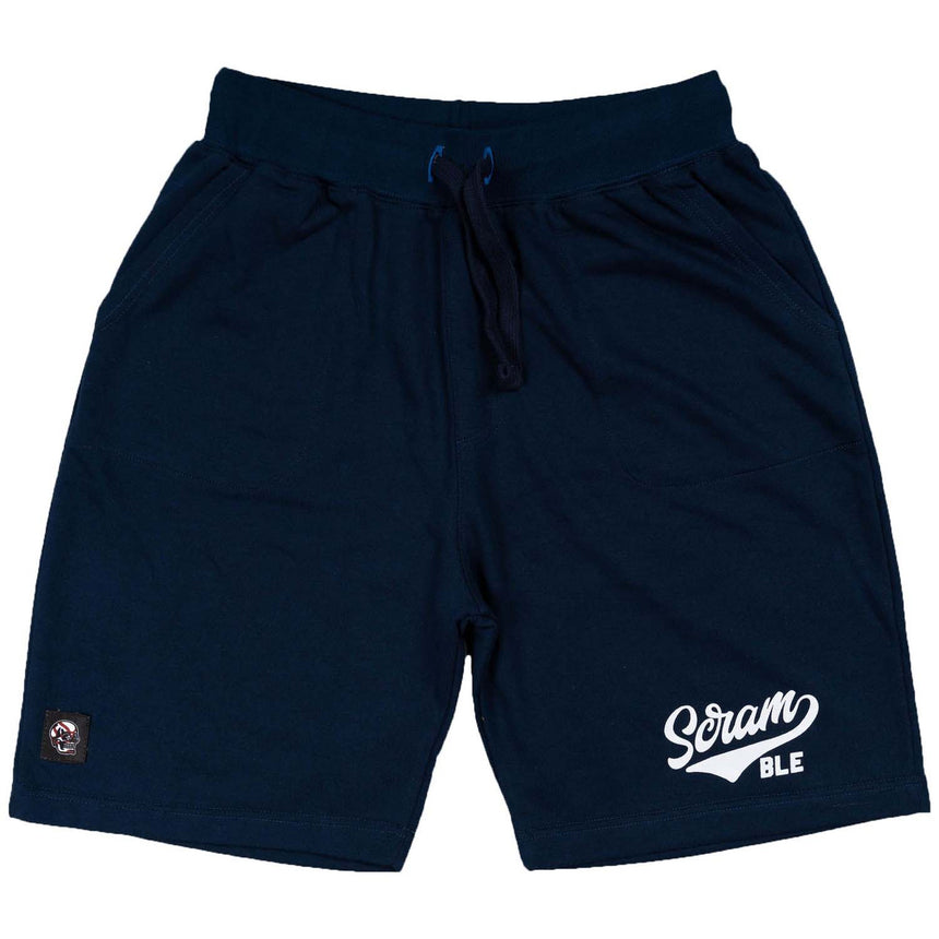Scramble Kihon Casual Shorts Navy