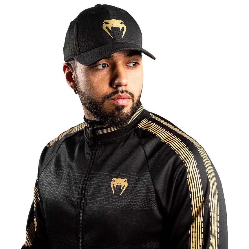 Venum Club 182 Cap Black-Gold