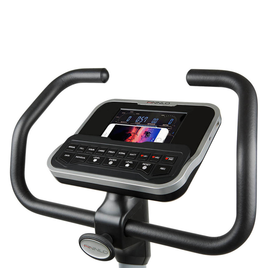 Finnlo Exum XTR BT Ergometer Exercise Bike