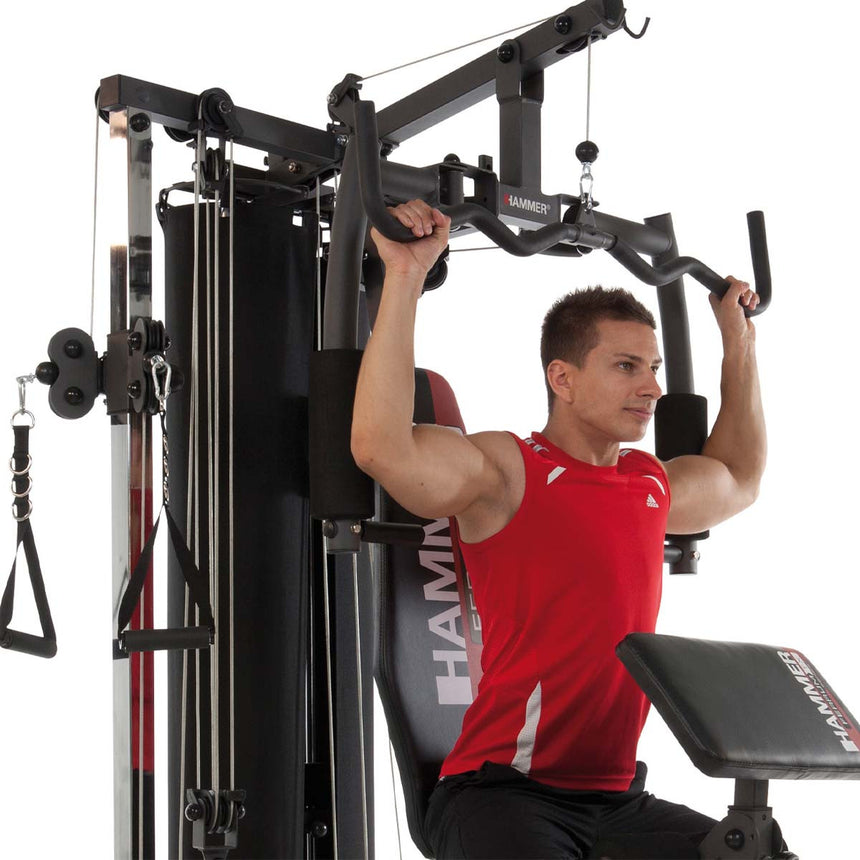 Hammer Ferrum TX4 Multi Gym