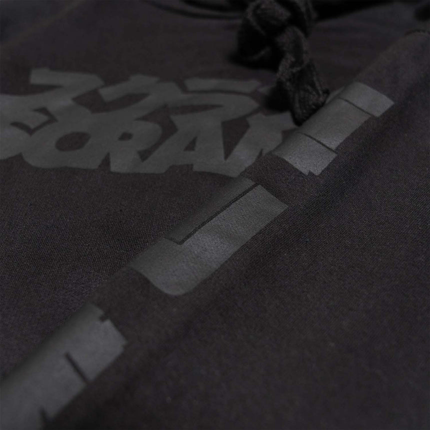 Scramble Challenge Hoodie Black